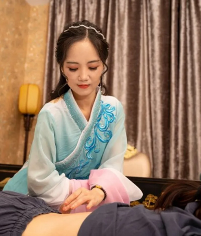 青岛李沧泰式按摩之特色香薰