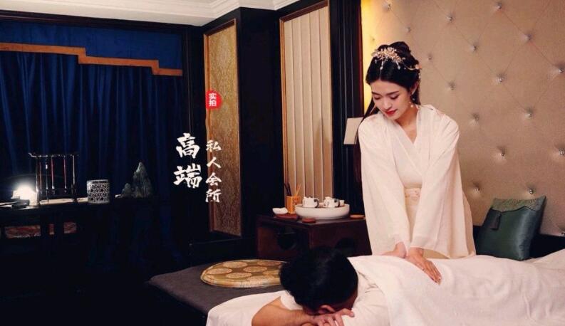 青岛李沧休闲养生会所-放松身心的一片净土