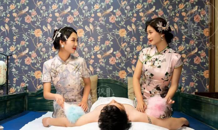 青岛李沧可靠的高级保健水疗减压会所-简直太舒服了