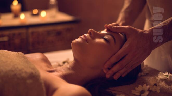 青岛李沧五星级私人订制spa会所,奢华高级感十足!