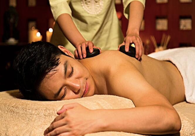 青岛李沧男士spa来这本地男士的首选spa