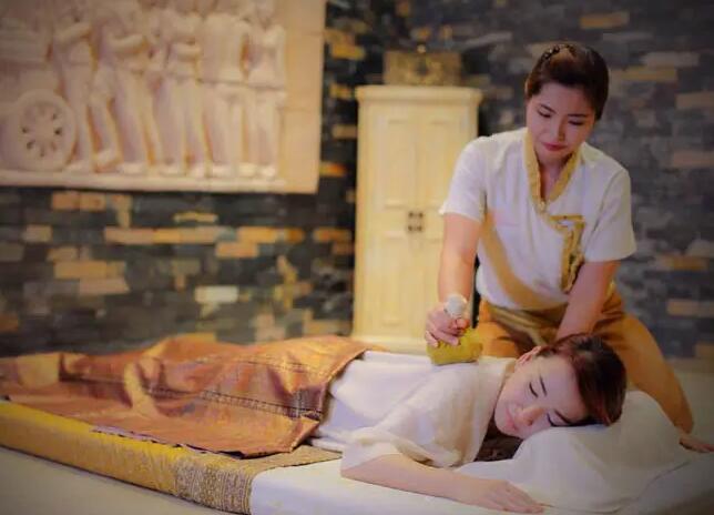 青岛李沧足道洗浴男士会所艺师风采（十）