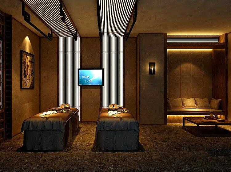 青岛李沧桑拿会所环境展示（六）