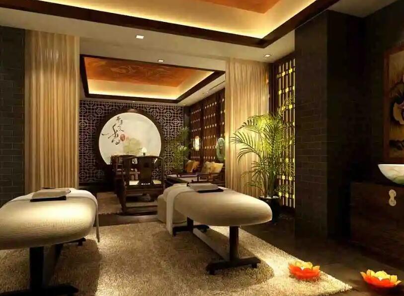 青岛李沧私人养生会所环境（七）