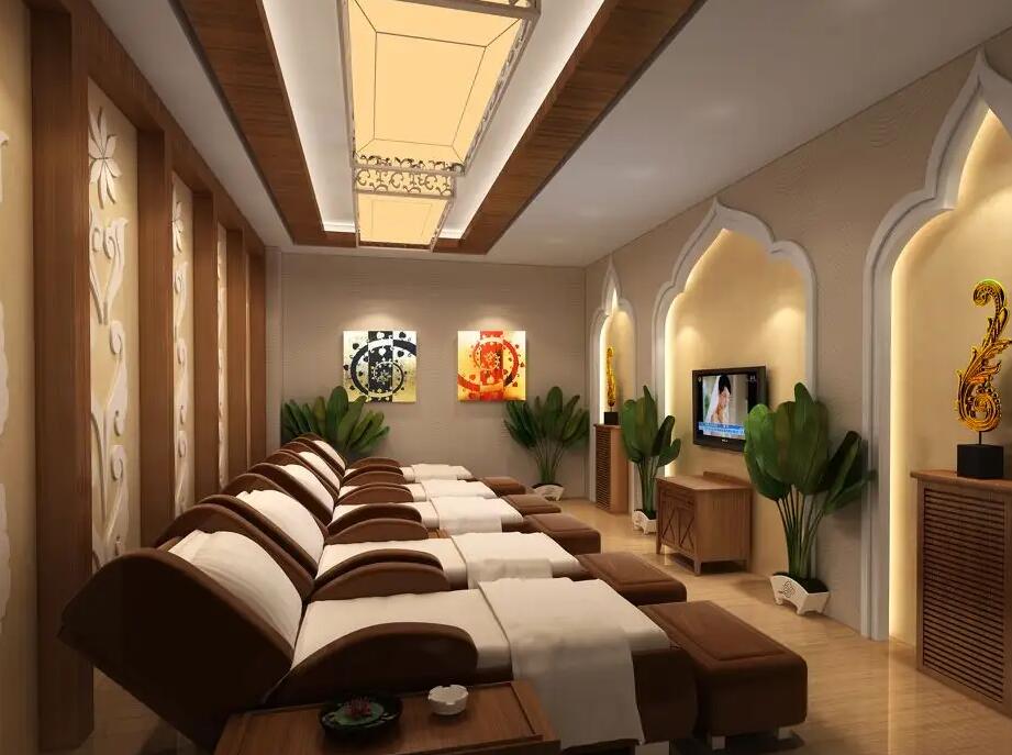 青岛李沧养生spa会馆环境（八）