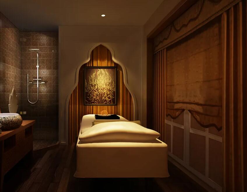 青岛李沧会所环境（十）