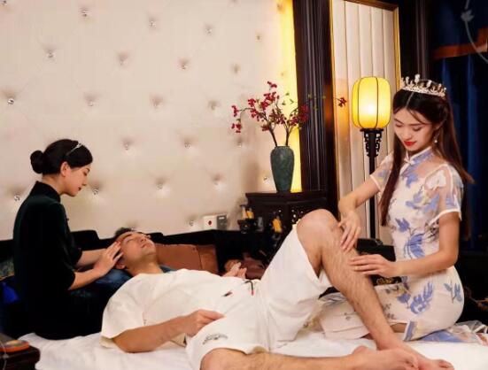 简直了!青岛李沧休闲会所——告别肩颈酸痛·放松身心