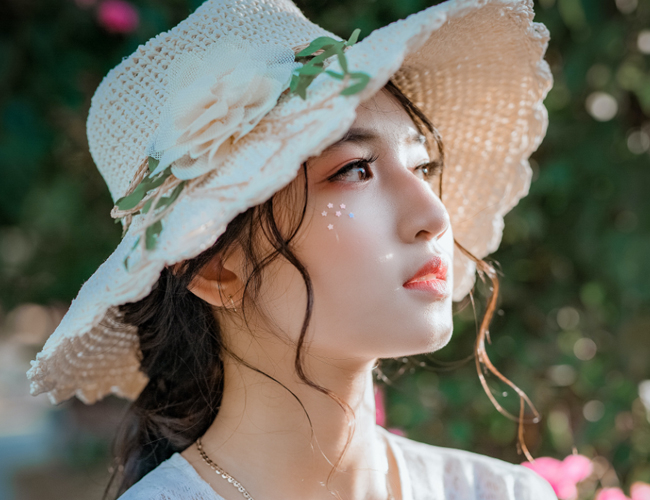 青岛李沧高端会所spa艺师风采（七）